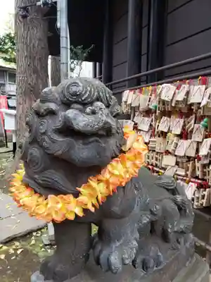 高円寺氷川神社(東京都)
