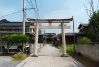 板倉雷電神社(群馬県)