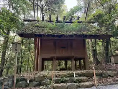 伊勢神宮内宮（皇大神宮）(三重県)