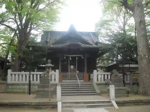 亀岡八幡宮（亀岡八幡神社）の本殿・本堂