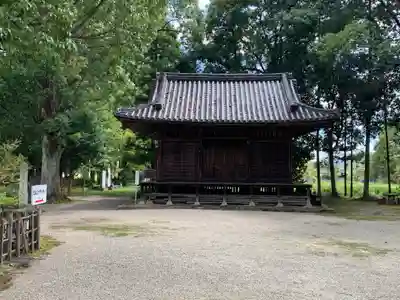 作楽神社のその他建物
