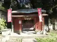 中川稲荷神社(中川八幡神社末社)(長崎県)