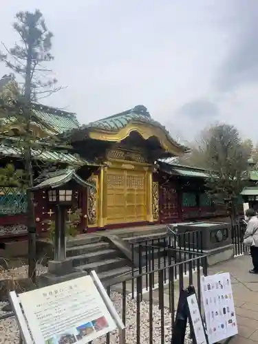 上野東照宮(東京都)