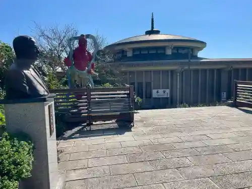 最福寺別院江の島大師の本殿・本堂