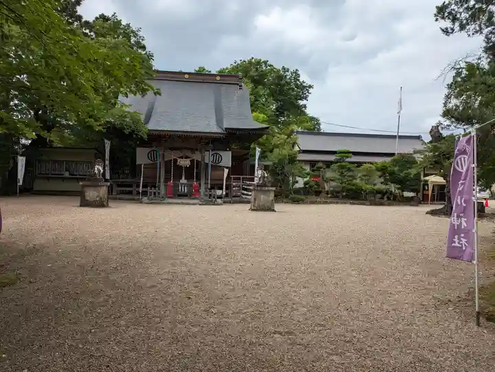 古川神社(宮城県)
