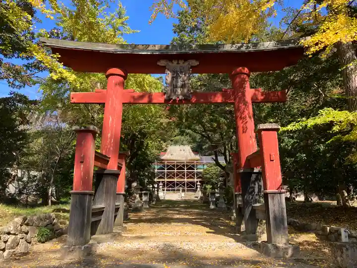 八幡宮(島根県)