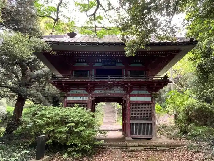清滝寺(茨城県)