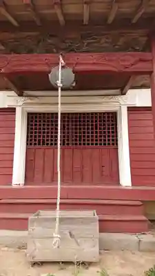 西光寺の本殿・本堂