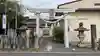 晴門田神社(福島県)