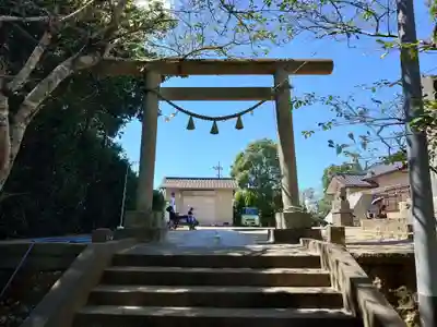 椿ノ海　水神社(千葉県)