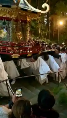 志波彦神社・鹽竈神社(宮城県)
