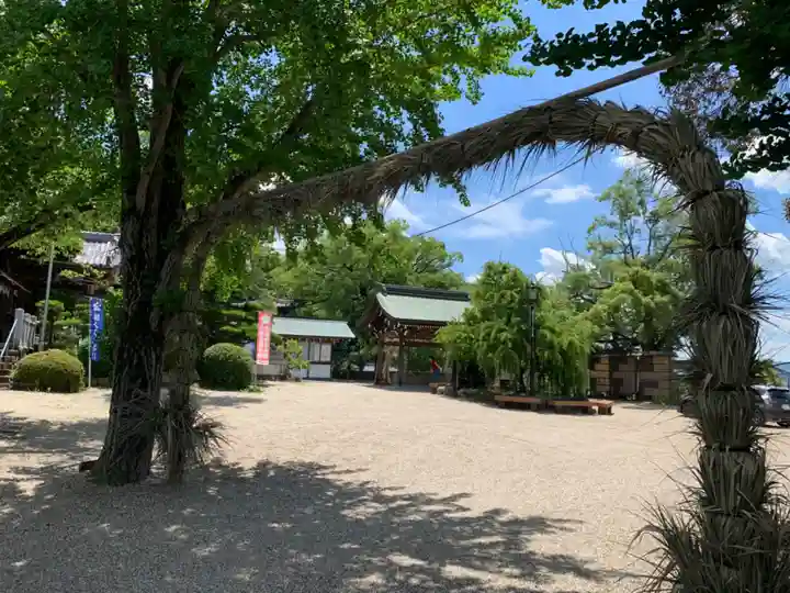 岡崎天満宮のその他建物