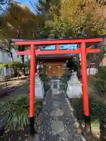 阿佐谷弁天社(東京都)