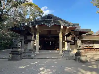 津八幡宮(三重県)