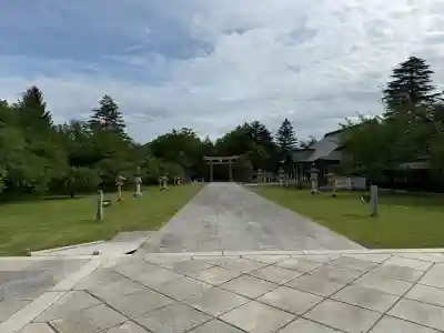 長野縣護國神社(長野県)