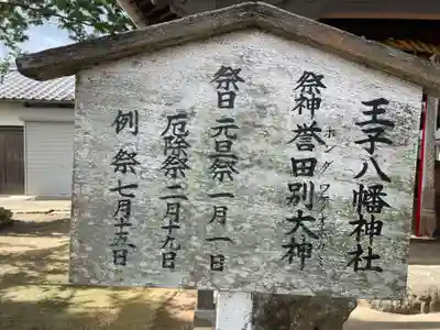 祝田神社のその他建物