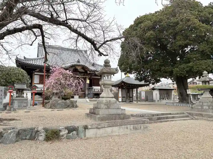 帝釈寺(大阪府)
