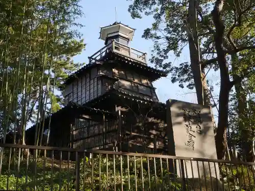 意富比神社のその他建物