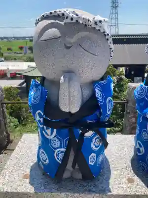 埼玉厄除け開運大師・龍泉寺（切り絵御朱印発祥の寺）(埼玉県)