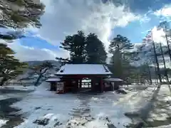 日光二荒山神社中宮祠(栃木県)