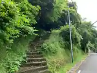 天王神社のその他建物