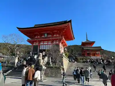 清水寺のその他建物