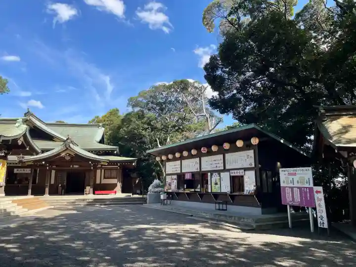 検見川神社(千葉県)