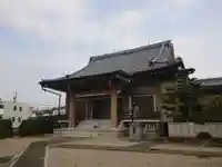 浄蓮寺の本殿・本堂