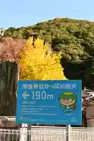 若宮神社(大松若宮八幡社)(愛媛県)