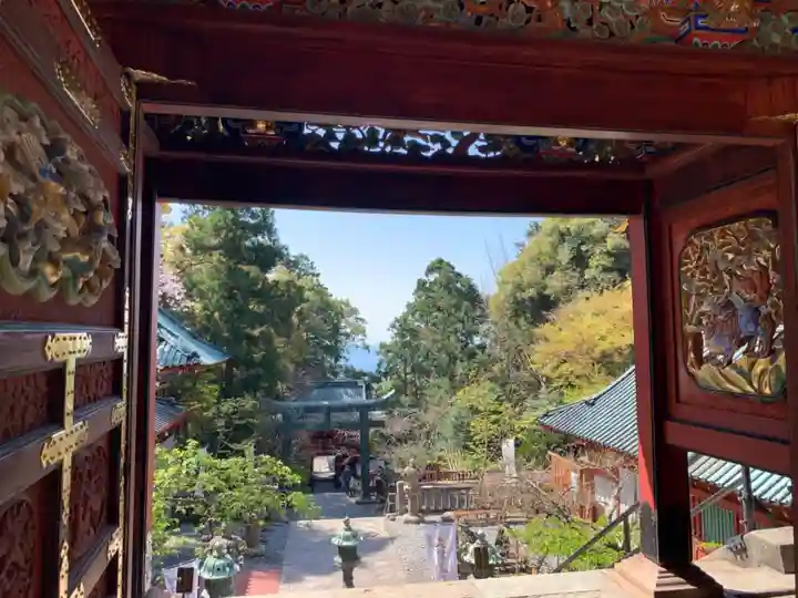 久能山東照宮のその他建物