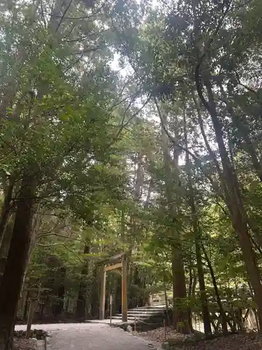 伊勢神宮内宮（皇大神宮）(三重県)