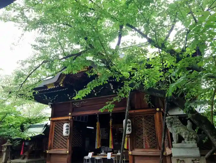 天孫神社(滋賀県)