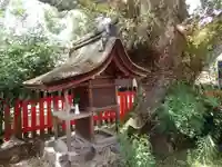 藤木社(賀茂別雷神社末社)のその他建物