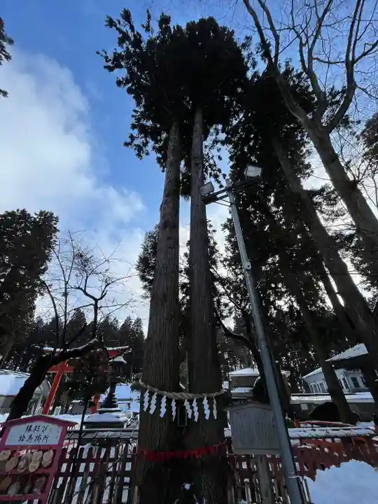 櫛引八幡宮(青森県)