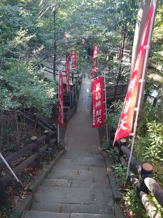 厳島神社(弁天社)のその他建物