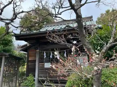 山角天神社(神奈川県)