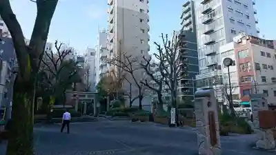 新橋鹽竃神社のその他建物
