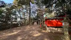 御前原石立命神社(奈良県)