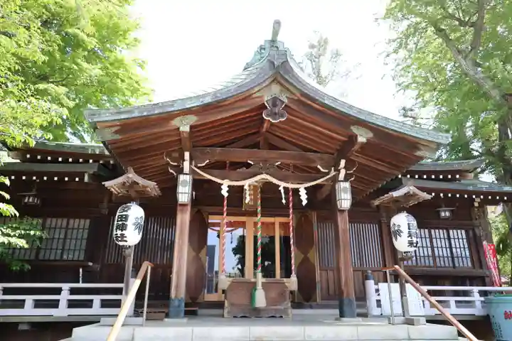 多田神社(東京都)
