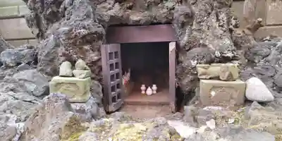 妻戀御社 稲荷神社(東京都)