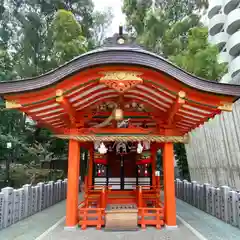 生田神社の末社