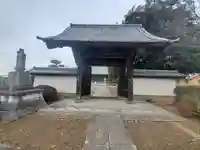 興生寺の山門・神門