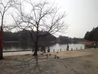 橿原神宮のその他建物