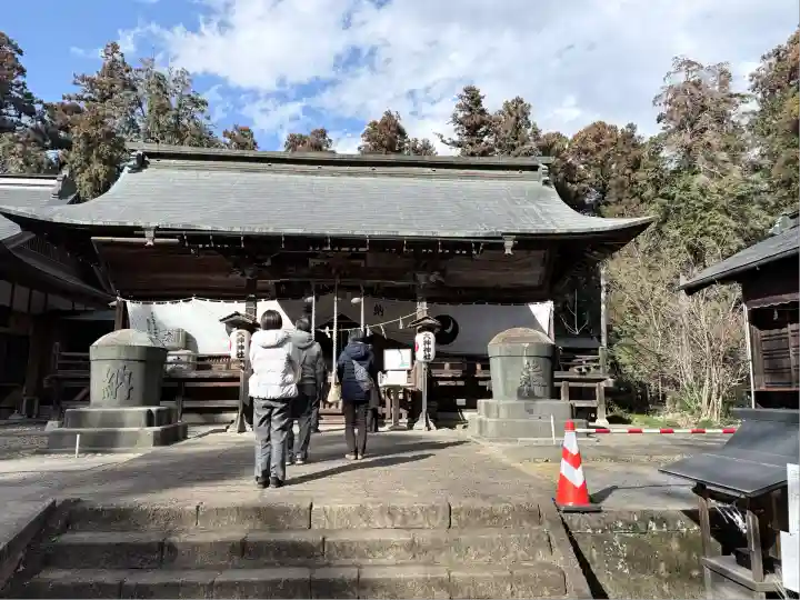 大神神社(栃木県)