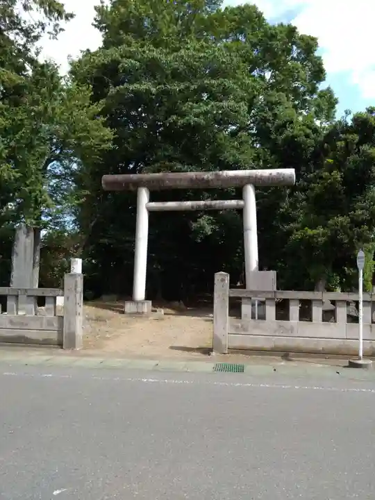 神明神社(埼玉県)