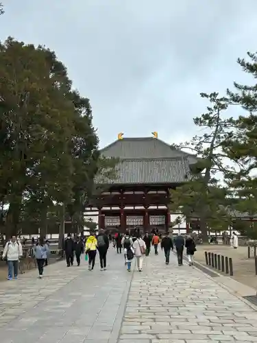 東大寺(奈良県)