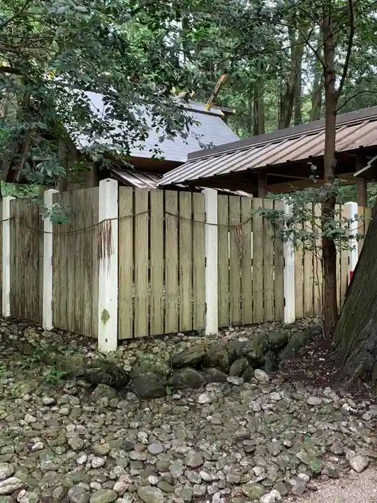 飯野高宮神山神社(三重県)