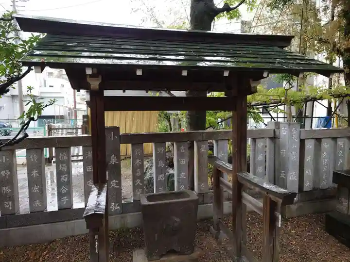 尾久八幡神社(東京都)