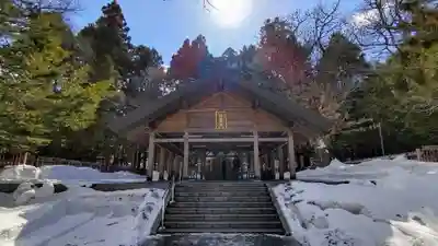 北海道神宮の末社・摂社