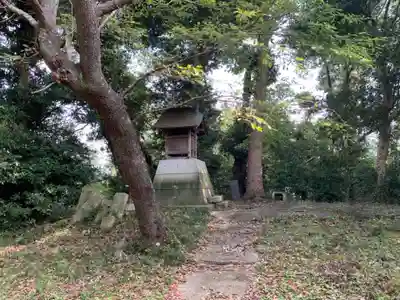 石上神社(千葉県)